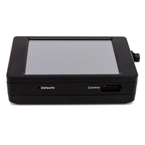 Lawmate DVR PV-500 NeoPro Touchscreen Handheld DVR & BU-18NP Button Camera