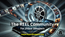 SuperShoppers Complete Bundle including PV500 ECO2 Touchscreen DVR and BU-19+ Button Camera Set PLUS the Complete Video Shopping Certification Masterclass PLUS 2 months of The REEL Community