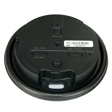 Lawmate DVR Coffee Cup Lid Style