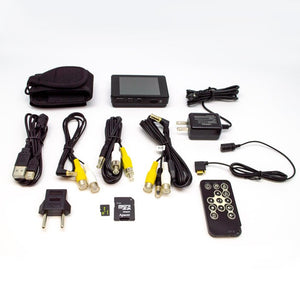 Lawmate DVR/Camera  Bundle PV-500 ECO2 Touchscreen Handheld DVR & BU-20 Camera